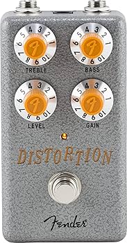 Amazon.co.jp: Fender 歪み系エフェクター Hammertone
